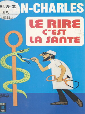 cover image of Le rire c'est la santé